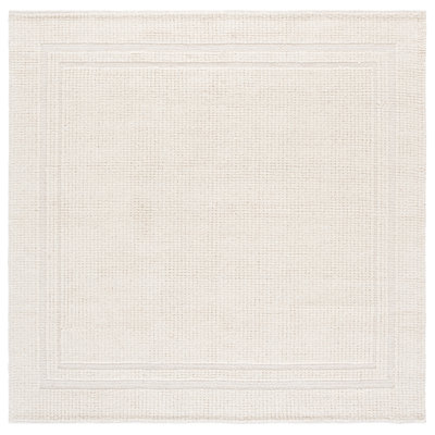 Natura 229 Hand Loomed Wool Geometric Rug