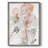 Petal Drift III Framed Print - Solid Wood-886220170