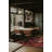 Andelz Black Rug 4'7" x 7'1"