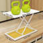 Adjustable Metal Base Standing Desk Converter