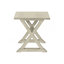 Table d'appoint, bout, table d'appoint, carré, table de chevet, chambre à coucher, lampe, brun, transitionnel-2010560542