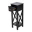 25 cm W Bedside Table-1692728854