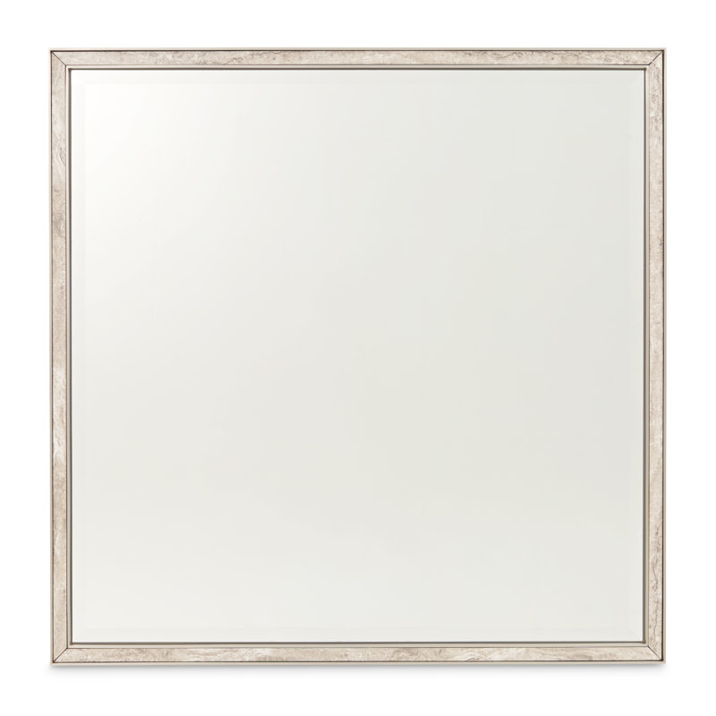 Miroir Lotus Bay - Sable