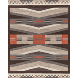 Mesa Wool Southwestern Area Rug