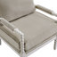 Ensemble de fauteuil rembourré et banc rembourrés Eliyas-102477299-102477300