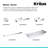Stelios Accent Shelf with Towel Bar-35352976