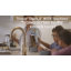 Robinet de cuisine Trinsic VoiceIQ avec technologie Touch2O sans contact-95125905