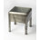 Midway Aviator Metal End Table