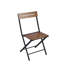 Latoria 2 - Person Patio Dining Set with Square Table-1780459107