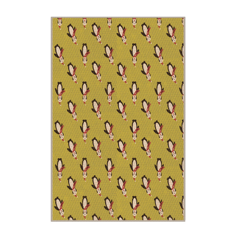 Indoor Rug, Rectangle 8' x 10'