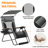Huntleigh Steel Outdoor Lounge Chair-832003497
