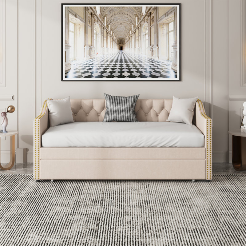 Upholstered Daybed