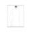 Darian Fabric Semi Flush Mount-868868128-868868129