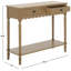 Petite console 2 tiroirs Ferda Haven-106910975