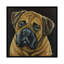 « bull marigide », reproduction d’impression sur toile-72127968-32500701