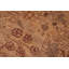 Tapis oriental brun en laine noué à la main 6 pi x 8 pi 10 po Baccio