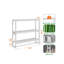 Bamboo Wall Under Sink Cabinet