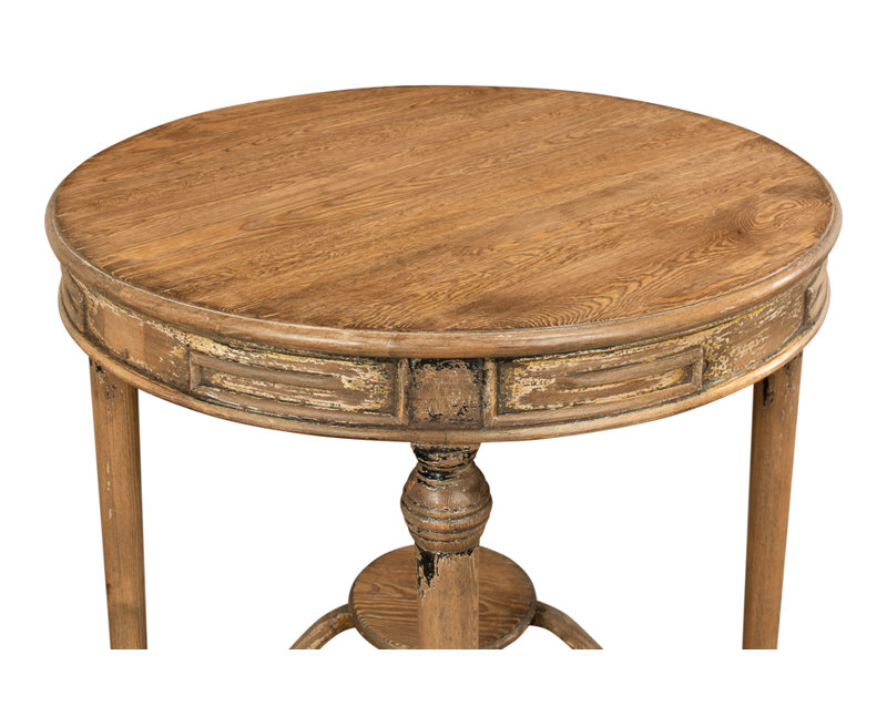 Mixson Solid Wood End Table