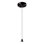 Leni Dimmable Cone Single Light Pendant