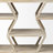 66'' Solid Wood Console Table