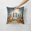 Coussin décoratif intérieur / extérieur en polyester More / Spooky More Spooky Halloween-1070486104