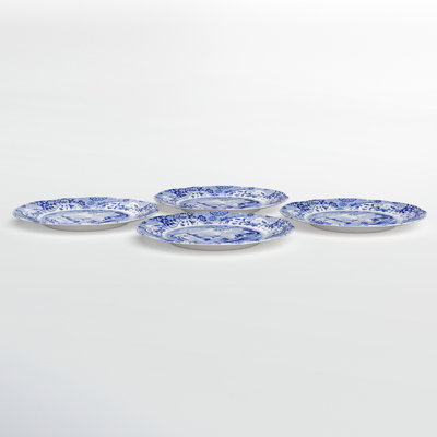 Spode Blue Italian Dinner Plate