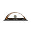 1 - Light Flush Mounted Sconce