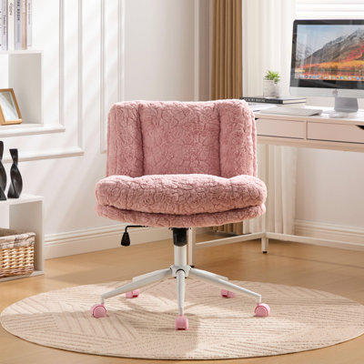W26.4 "Fauteuil de bureau pivotant réglable sans accoudoirs
