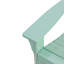 Chaise Adirondack pliable de conception rustique-801276114