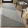 Natural Fiber Sisal With Latex Solid Color Rug