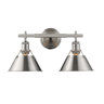 Weatherford 2 - Light Dimmable Vanity Light