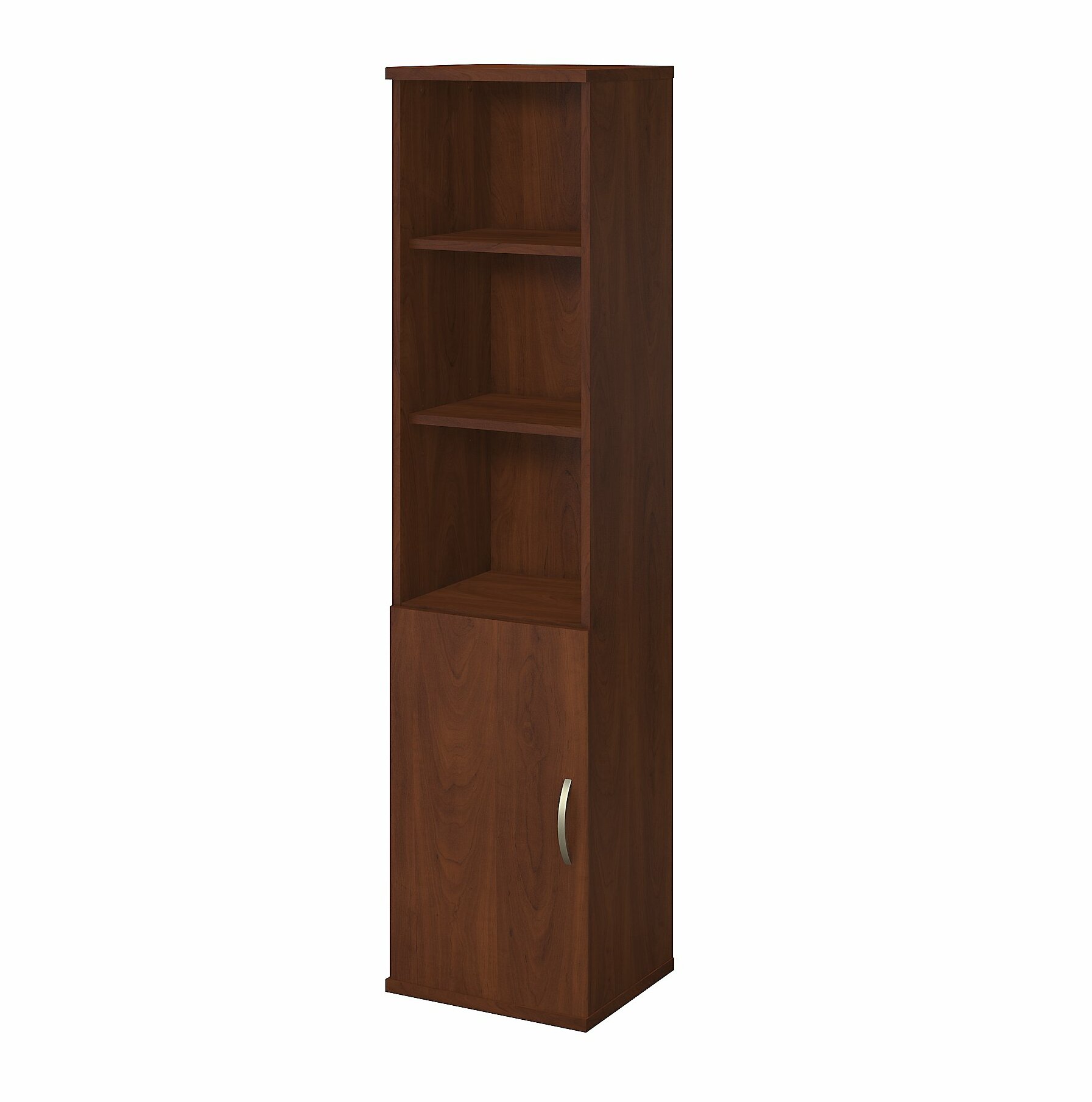 Bush Business Furniture Series C Elite Storage Bookcase & Reviews | Wayfair