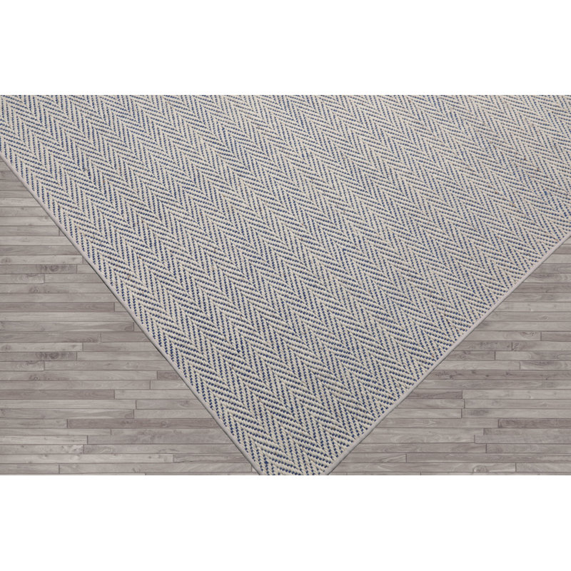 Tapis oriental ivoire tissé à la main multicolore tissé à plat contemporain, Rectangle 7 pi 6 po x 9 pi 6 po