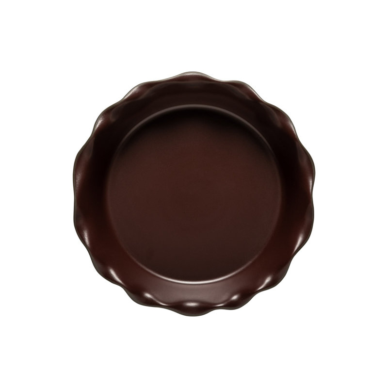 Pie Dish Stacked Organic, Port