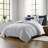 Jaxon Stripe Reversible Cotton Comforter Set-102347718-102347725