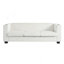 Canapé beige 3 places, couleur beige-1357118260