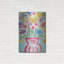 "Vase rouge de fleurs" par Linda Woods-1442838625