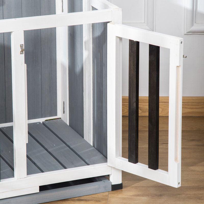 Furniture Style Crate with 1 Door