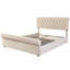 Upholstered Ottoman Storage Bed-2047858337