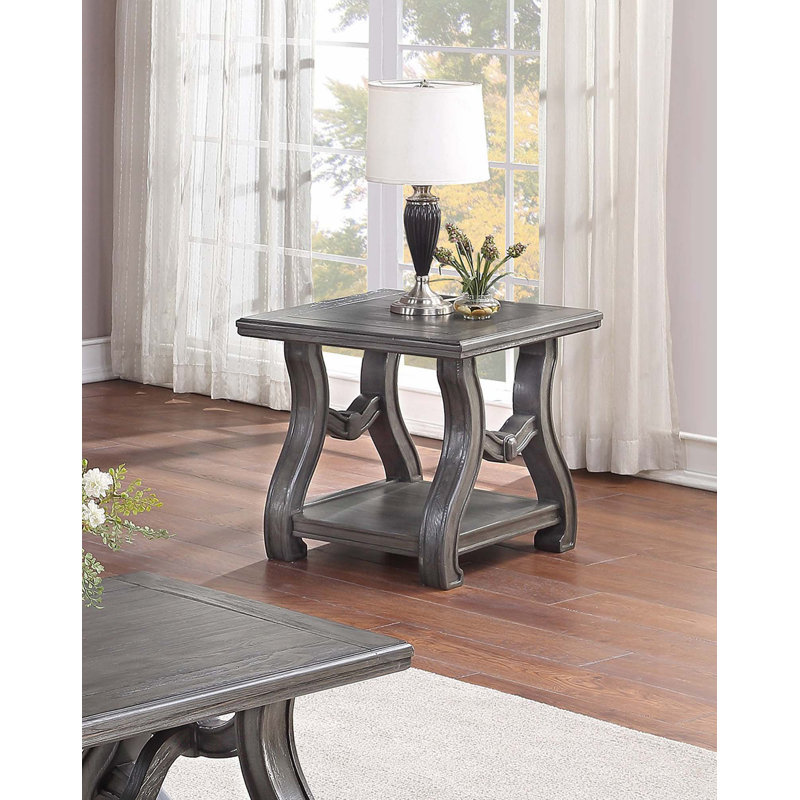 Summey End Table