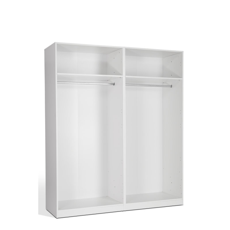Beverley 4 Door Wardrobe