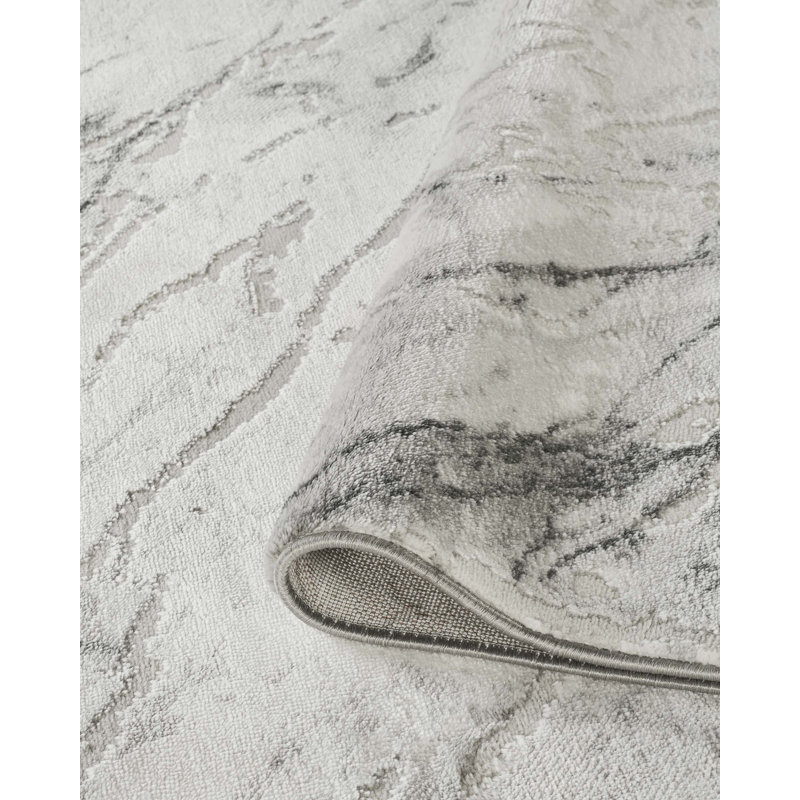 Demarrea Abstract Area Rug, Rectangle 120 x 170 cm