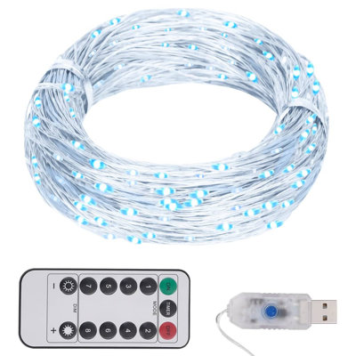 LED Twinkle Indoor / Outdoor String Lights