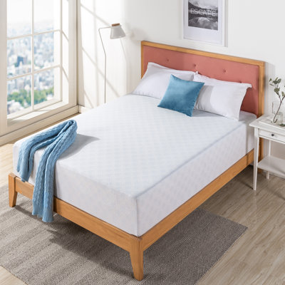 Wayfair Sleep Medium Cooling Gel Memory Foam Mattress by Wayfair Sleep