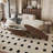 Oval Coffee Table With Storage-831548699