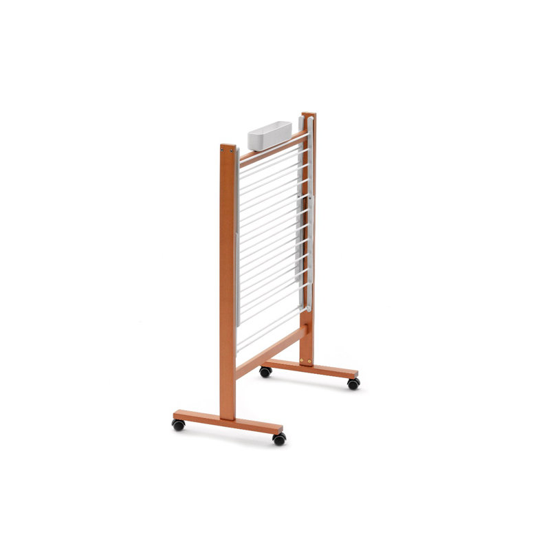 Arlow Foldable Rolling Drying Rack