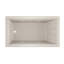 Baignoire encastrée de 66 po x 36 po Solna ™ Salon-40093998