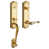 Lifetime Polished Brass selected