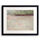 Ruby Landing Print by Victoria Primicias