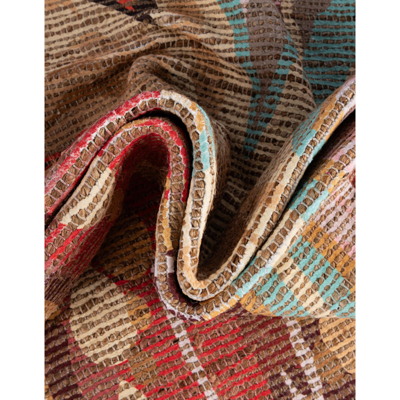 Nira Kincheloe Rug, Square 7'10"
